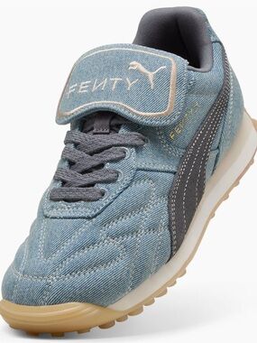 FENTY x PUMA x SMURFS
